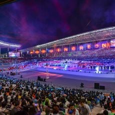 Incheon Asiad Main Stadium