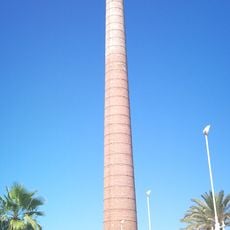 Los Guindos Chimney