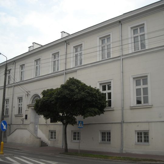 C.K. Norwid Lyceum in Radzymin