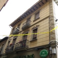House in carrer d'en Bac de Roda, 15