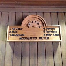 Harry Hampton Visitor Center