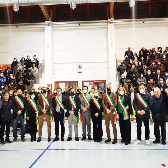 Conferenza dei sindaci dell'area Tiberina/Flaminia/Cassia