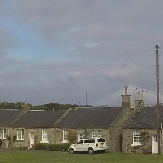 2 Wester Dalmeny Farm Cottages, Main Street, Dalmeny