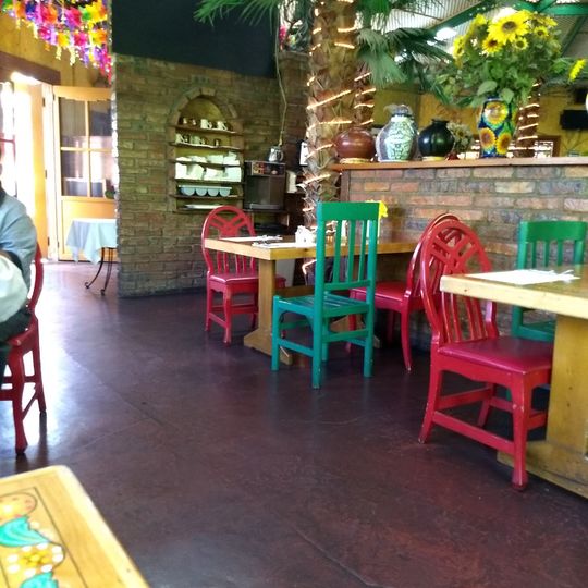 Mole Poblano House