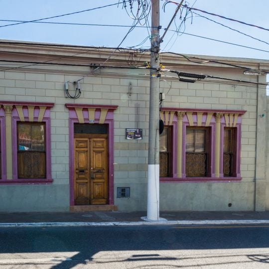 Building at Rua dos Andradas, 500