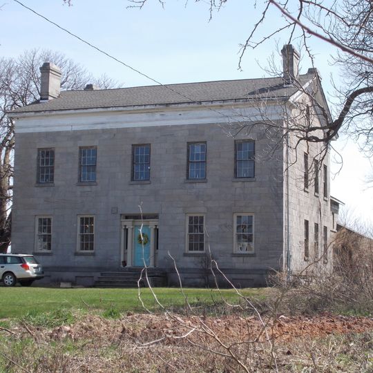 Pound–Hitchins House