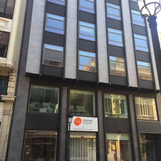 Valencian International University