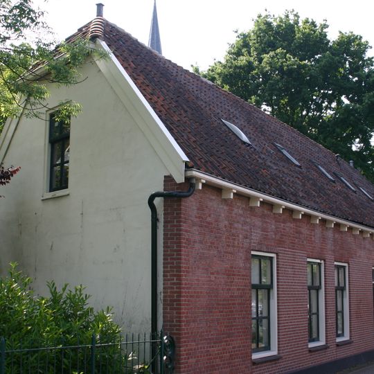 Watertje 40, Zoeterwoude