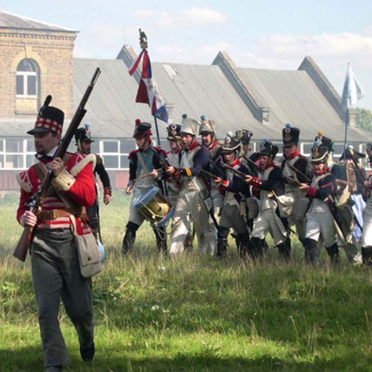 Waltham Abbey Royal Gunpowder Mills