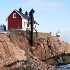 Femörehuvud lighthouse