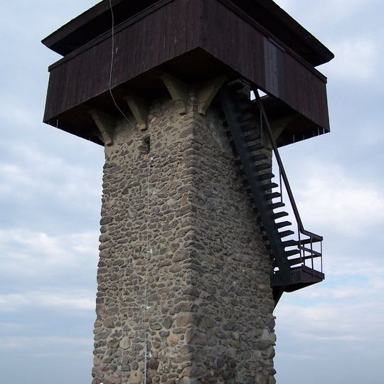 Protiturecká Tower