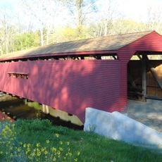 Gilpin's Falls Covered Bridge