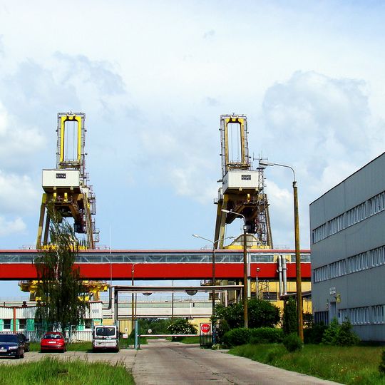 Port of Police