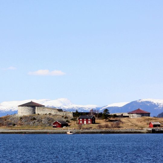 Steinvikholm Castle