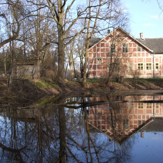 Dzīvojamā ēka Nr. 16