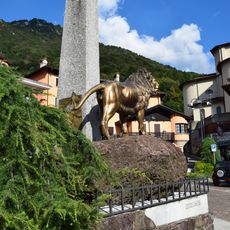 Monumento ai Caduti Barzio