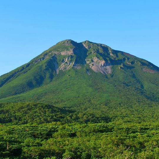 Mount Rausu