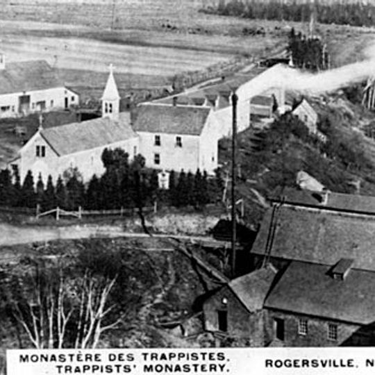 Notre Dame du Calvaire Abbey
