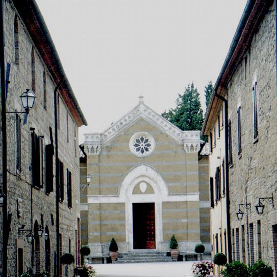 Cappella di Santa Maria