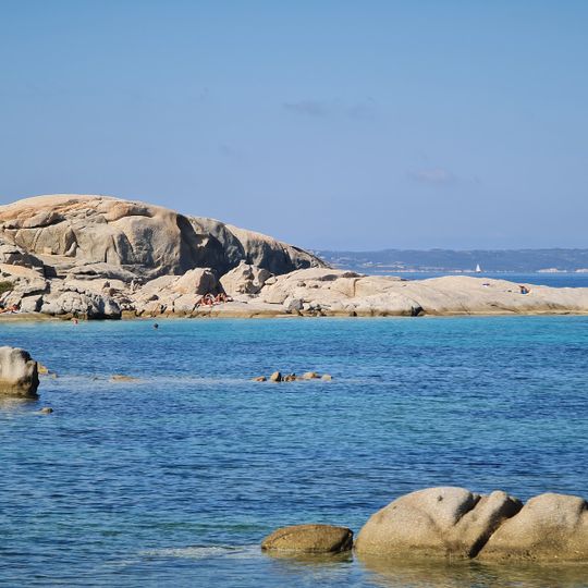Spiaggia di Punta Tegge