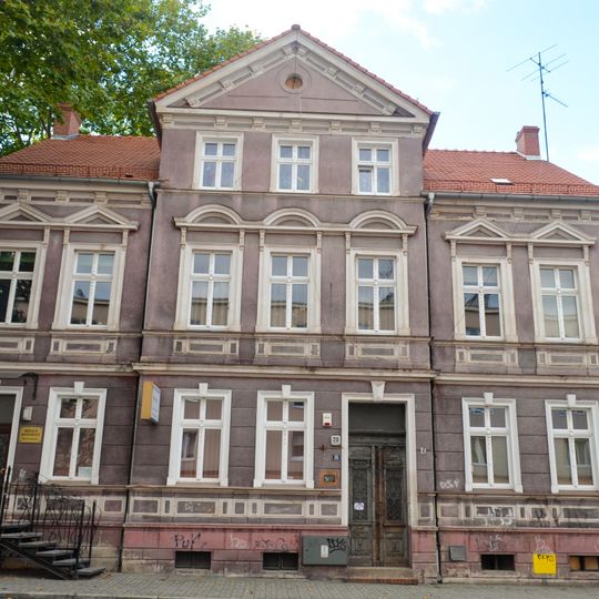 20 Bolesława Chrobrego Street in Zielona Góra