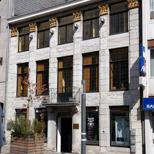 House Kirchstraße 16