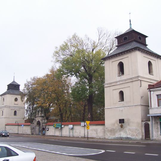 Dzwonnica, poł. XVII