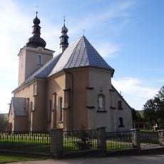Saint Martin church in Klikuszowa