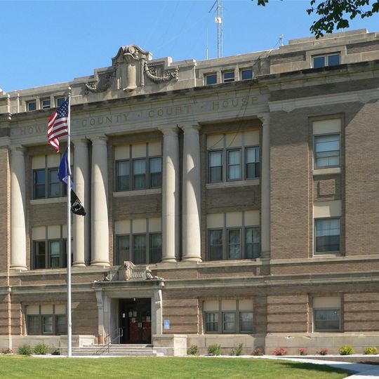 Palacio de Justicia del Condado de Howard
