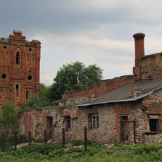 Оранжерея (Подвязье)