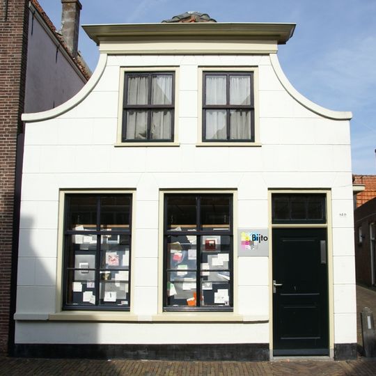 Westerstraat 146, Enkhuizen