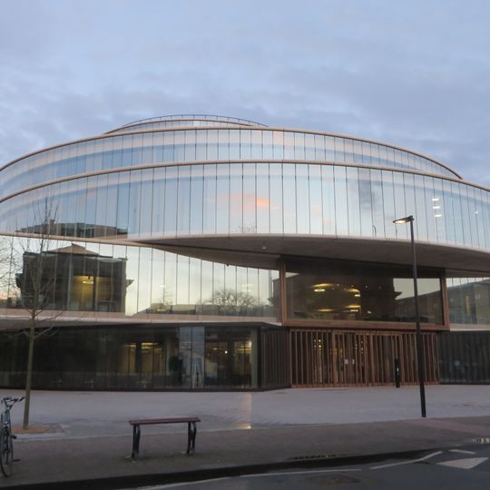 Blavatnik School of Government