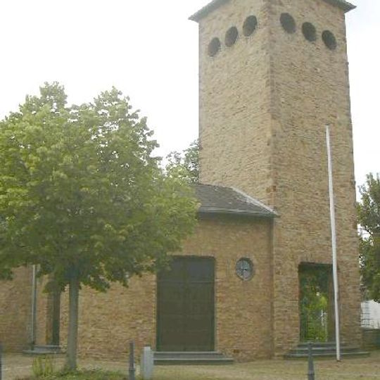 St. Hubertus