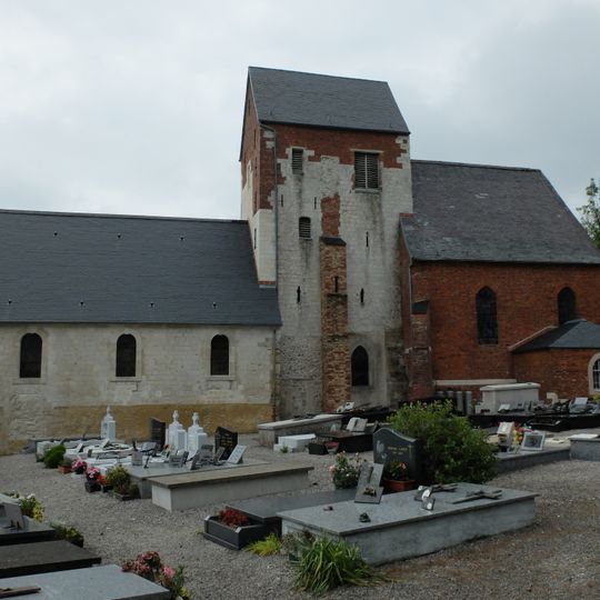 Église Sainte-Marguerite de Nabringhen