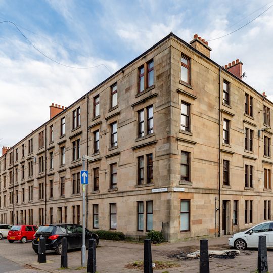 Govanhill, 145 Coplaw Street