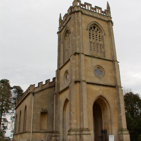 St Mary Magdalene's Church, Croome D'Abitot