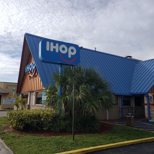 IHOP