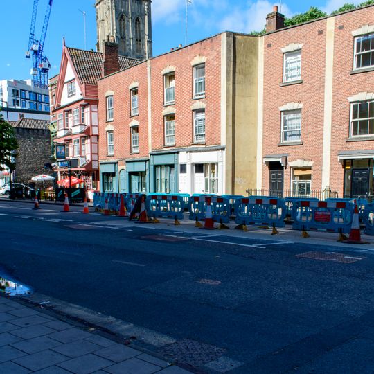 80 and 82, Victoria Street