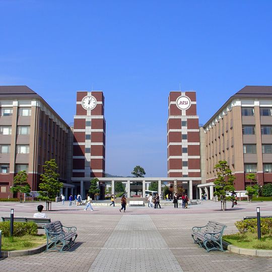 Ritsumeikan Asia Pacific University