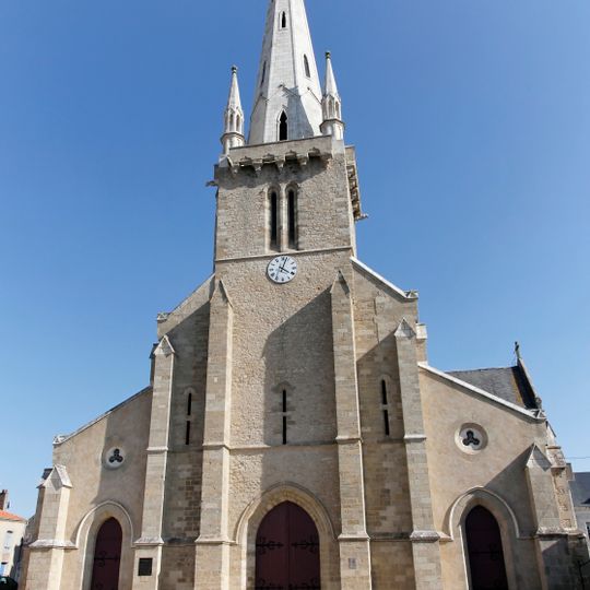 Église Notre-Dame de Bouin
