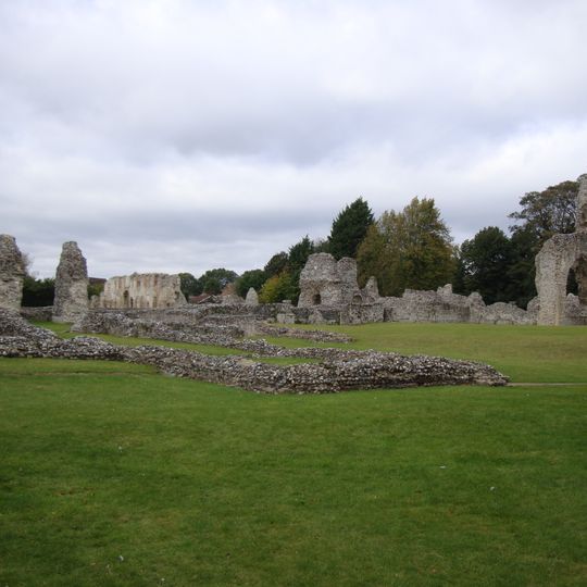 Thetford Priory