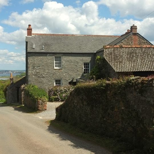 Mendennick Farmhouse
