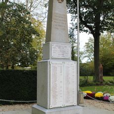 War memorial of Lizy-sur-Ourcq