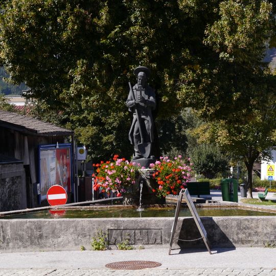 Isidorbrunnen Schwaz