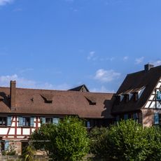 Wohnhaus Kraftshofer Hauptstraße 206