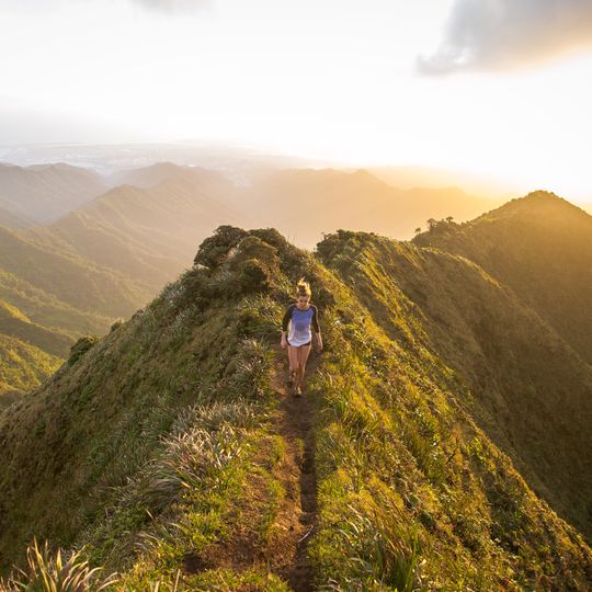 Haiku Stairs
