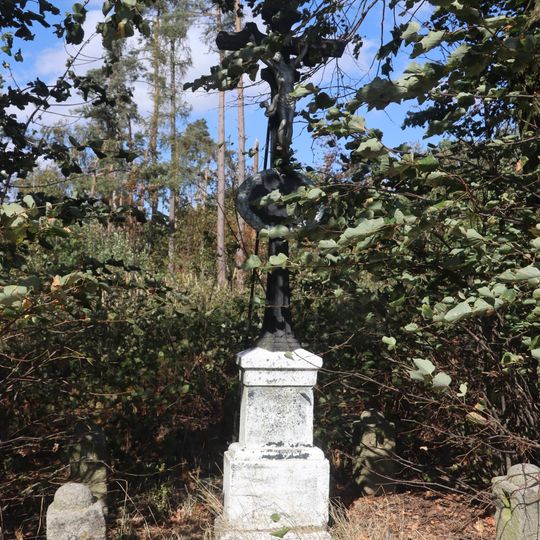 Kříž k Hornímu Újezdu