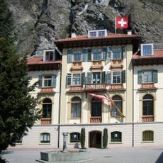 Ehemaliges Kurhaus, Rothenbrunnen