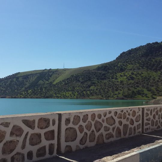 Allal al Fassi Dam