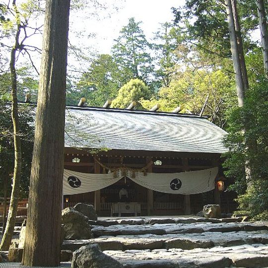 Tsubaki Grand Shrine